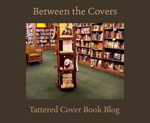 Between the Covers, image for Tattered Covers book reviews